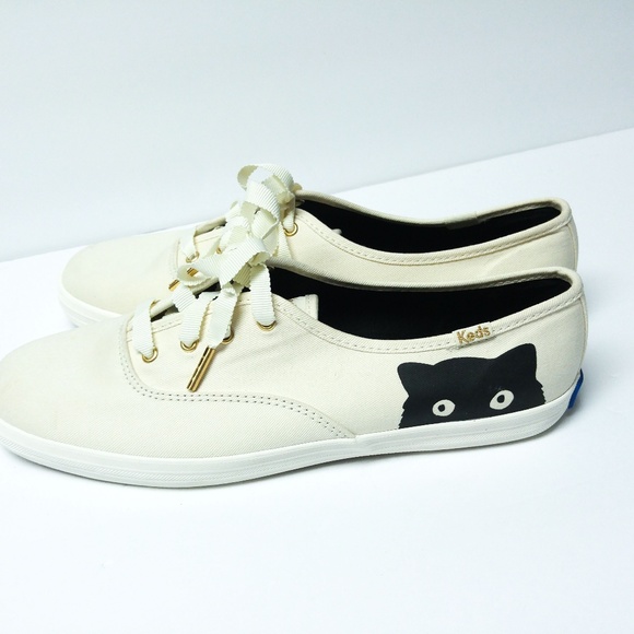 keds sneaky cat